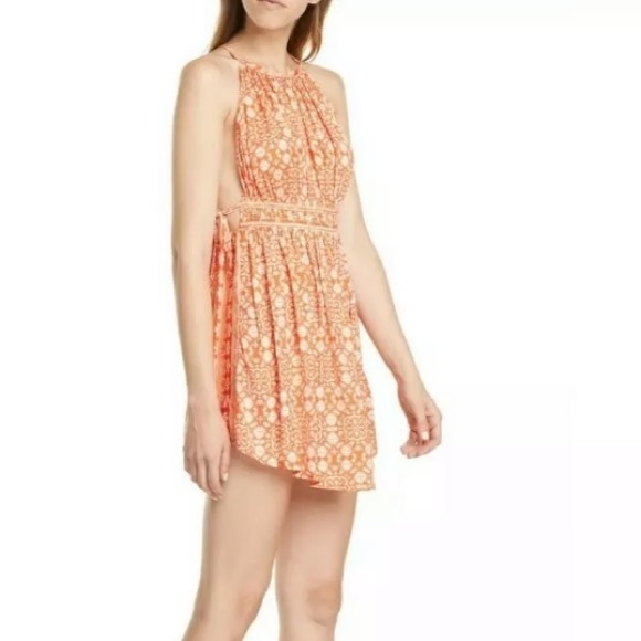 NWT Free People MidSummer Tunic Tank Top medium - Picture 6 of 12